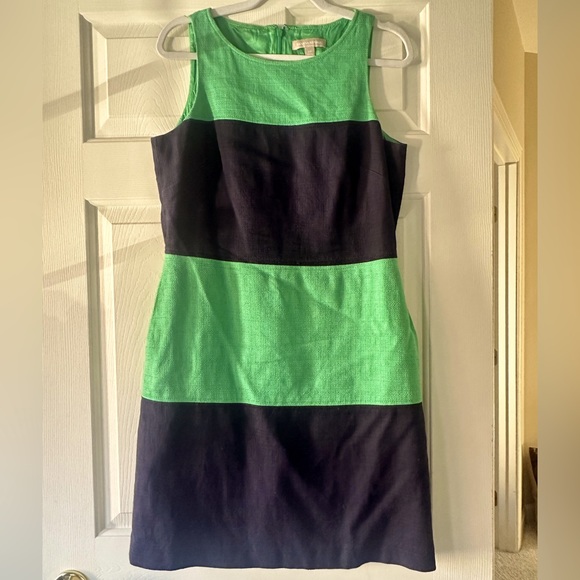 Banana Republic shift dress with pockets! Size 10 - Picture 2 of 5